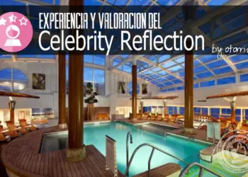 Valoracion Celebrity Reflection