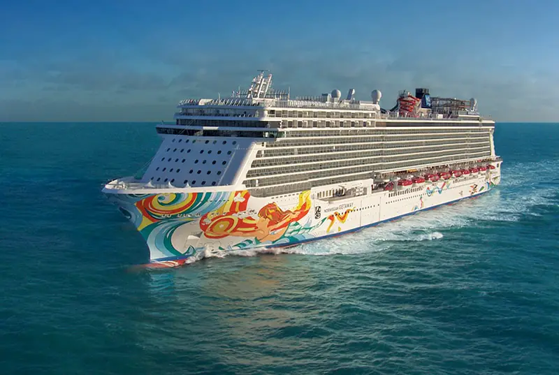 Norwegian Cruise Line anuncia resultados financieros