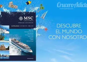 catalogo msc cruceros 2014 2016