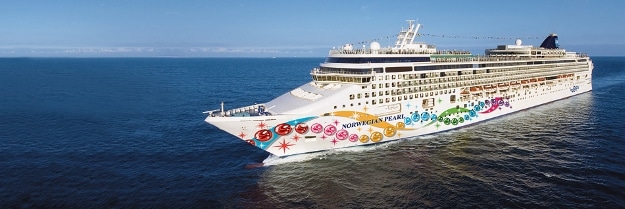 Norwegian Cruise Line y Sixthman