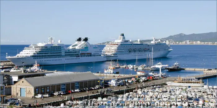 Ports de la Generalitat se promociona en el Seatrade Med