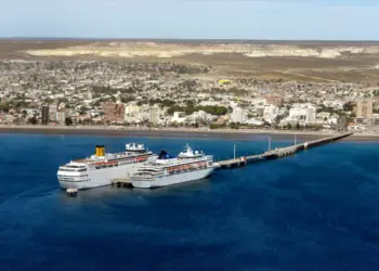 cruceros en Puerto Madryn