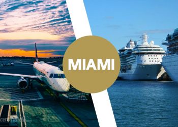 Aeropuerto de Miami al puerto de cruceros