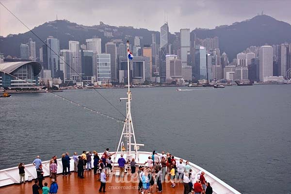 Visitando Hong Kong, Vietnam y Singapur Crucero Asia 2014