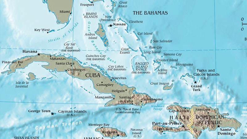 Cruceros beneficiados por desbloqueo de Estados Unidos a Cuba