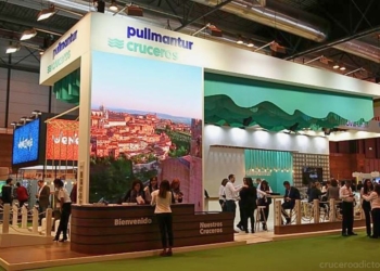 Pullmantur FITUR 2015