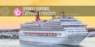 Valoracion Carnival Freedom