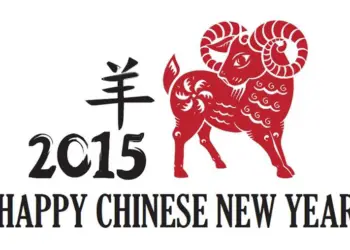 Chinese New year 2015