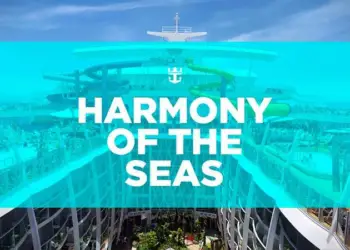 Harmony of the Seas en Barcelona