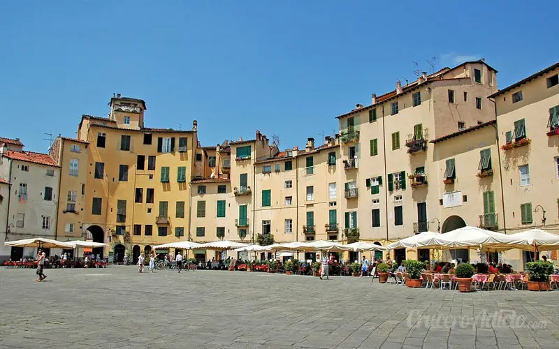 Visitar Lucca - Italia