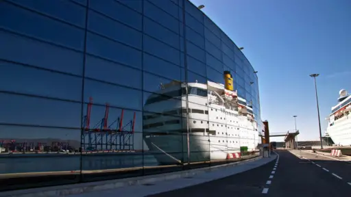 Malaga recibira los mejores barcos de cruceros