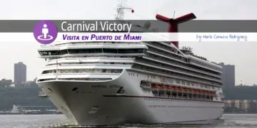 Carnival Victory en Miami