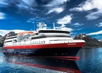 MS Norway Explorer.Hurtigruten incorpora un nuevo barco de expedición
