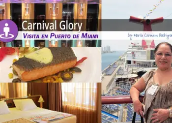 Carnival Glory en Miami