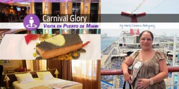 Carnival Glory en Miami