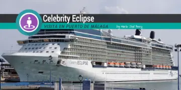 Celebrity Eclipse en Malaga