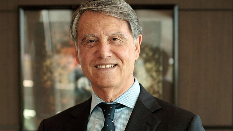 Gianluigi Aponte, origen fundador del Grupo MSC