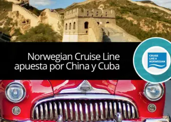 Norwegian Cruise LineCuba y China