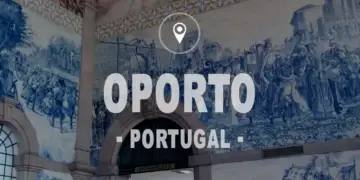 visitar Oporto Portugal