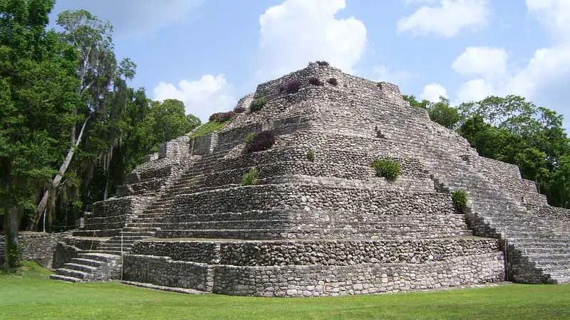 Visitando Costa Maya