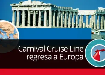 carnival cruise line Europa