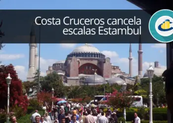 Costa Cruceros cancela escalas Estambul