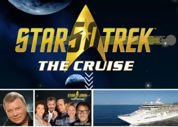 star trek the cruise