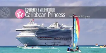 valoracion caribbean princess