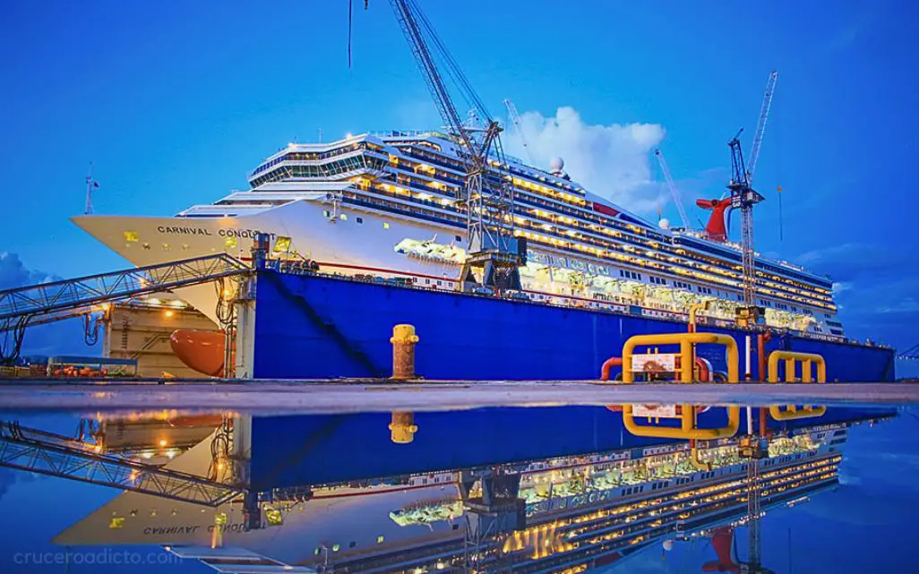 Astillero de Grand Bahamas