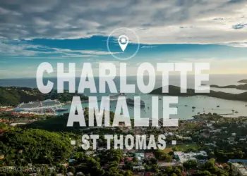 Visitar Charlotte Amalie St Thomas