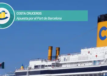 apuesta de Costa Cruceros por el Port de Barcelona