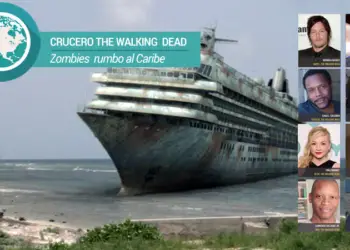 Crucero The Walking Dead