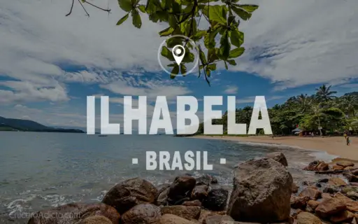 visitar Ilhabela Brasil