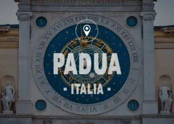 Visitar Padua Italia