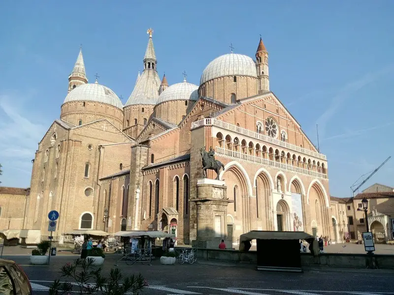 visitar Padua Italia