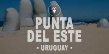visitar Punta del Este Uruguay