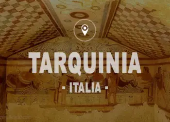 Visitar Tarquinia Italia