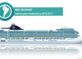 cruceros sudamerica 2016