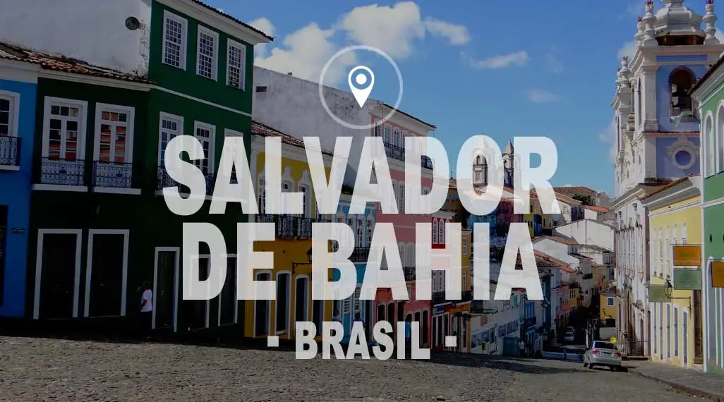 visitar Salvador de Bahia Brasil