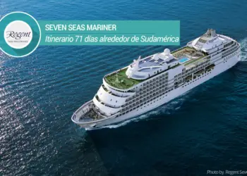 Seven Seas Mariner Sudamerica