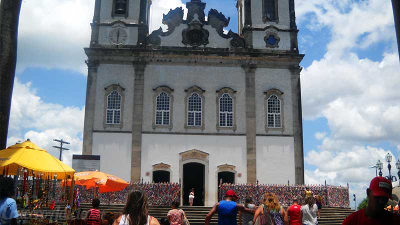 Visitando Salvador de Bahia