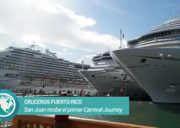 carniva journey puerto rico