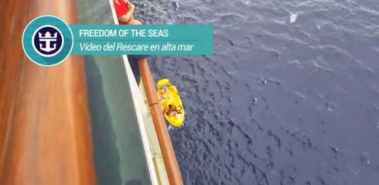 freedom of the seas rescate
