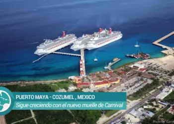 Puerto Maya en Cozumel sigue creciendo