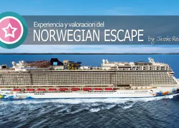 valoracion norwegian escape