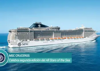 All Stars of the Sea de MSC Cruceros