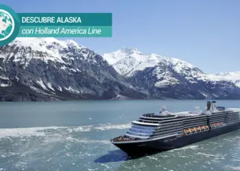 Alaska con Holland America Line