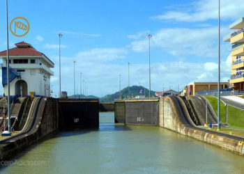 Exclusas del Canal de Panamá