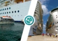 Desembarco en puertos de Cruceros del Caribe