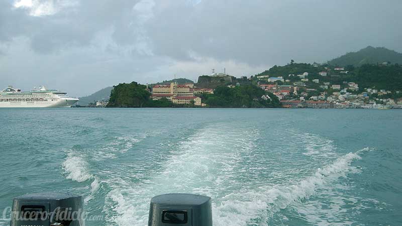 Visitando Grenada